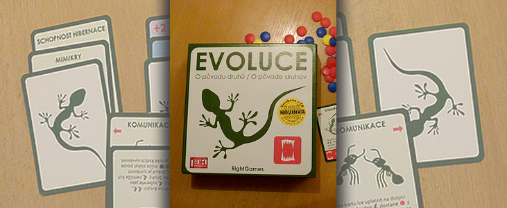 Evoluce: O původu druhů