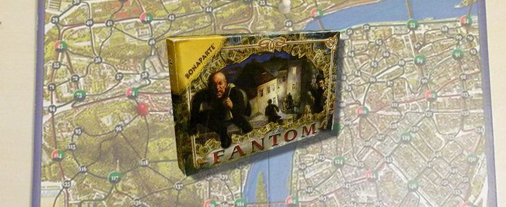 Fantom (Fantom staré Prahy)