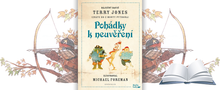 Terry Jones – Pohádky k neuvěření