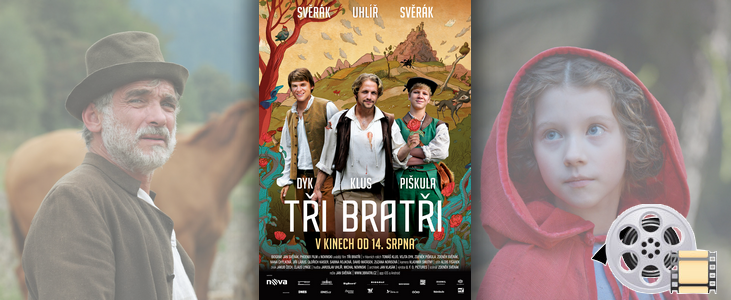 Tři bratři