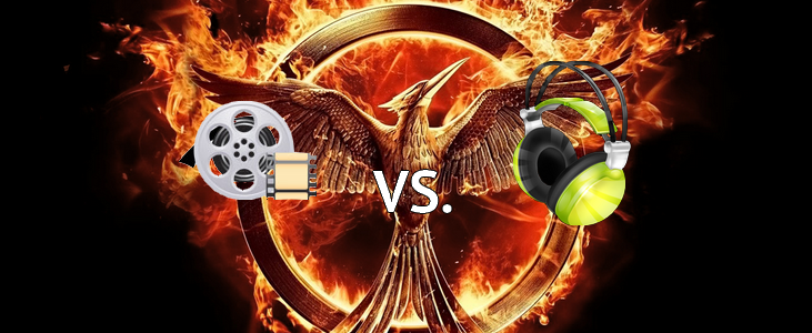 Filmy vs. audioknihy