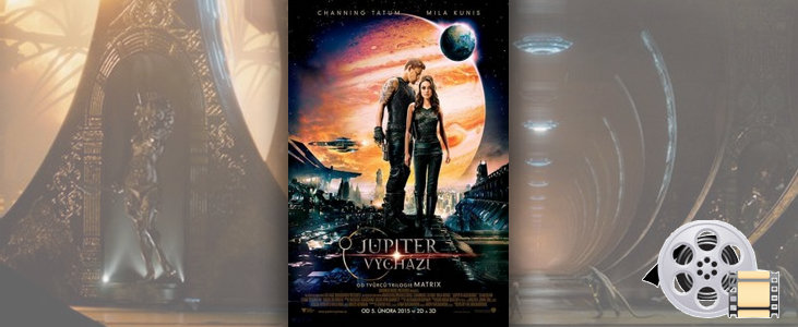 Jupiter vychází