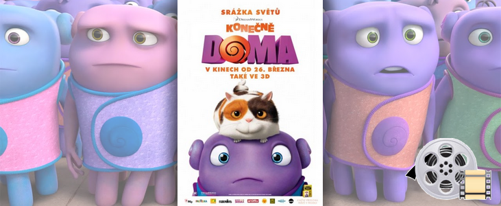 Konečně doma – mimozemské dobrodružství na naší planetě