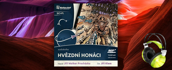 Jiří Walker Procházka – Hvězdní honáci (Jiří Klem)