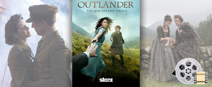 Cizinka (Outlander)