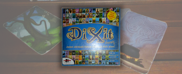 Dixit Journey
