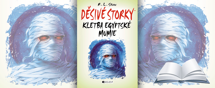 R. L. Stine – Kletba egyptské mumie