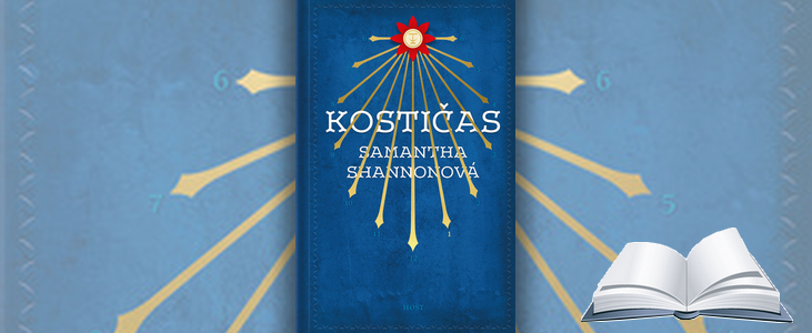 Samantha Shannonová – Kostičas