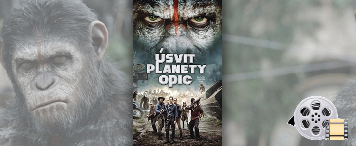 Úsvit planety opic