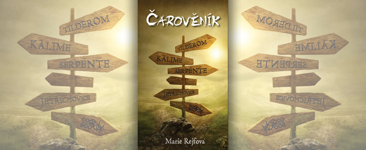 Ilustrované novinky: Čarověník