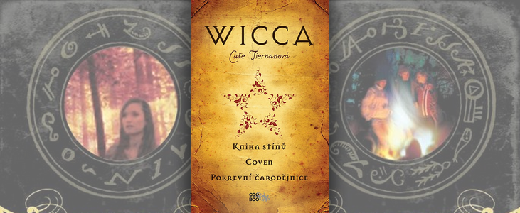 Cate Tiernanová – Wicca: Kniha stínů, Coven, Pokrevní čarodějnice