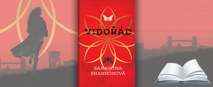 Samantha Shannonová – Vidořád