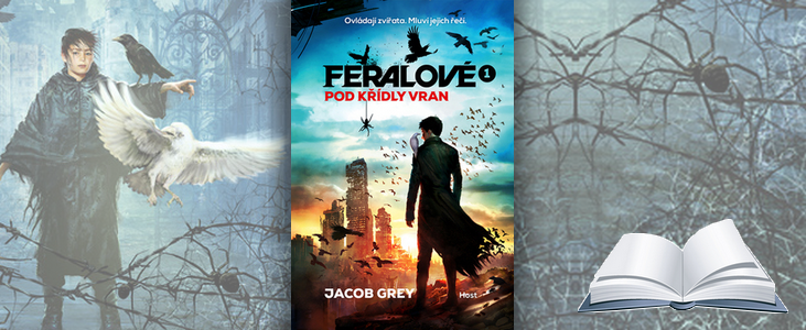 Jacob Grey – Pod křídly vran