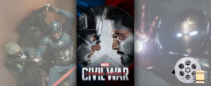Captain America: Občanská válka