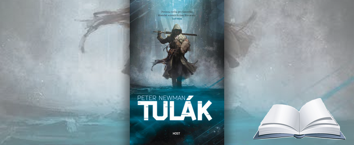 Ukázka z knihy: Peter Newman – Tulák