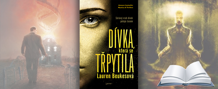 Lauren Beukesová – Dívka, která se třpytila