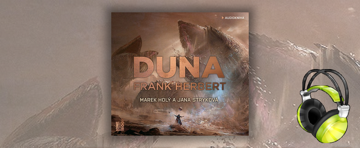 Frank Herbert – Duna (Marek Holý, Jana Stryková)