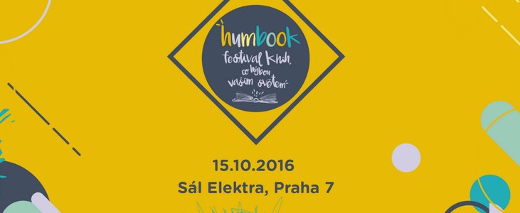 Humbook kolem knih? Proč ne!