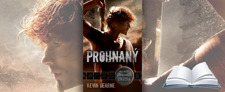 Kevin Hearne – Prohnaný