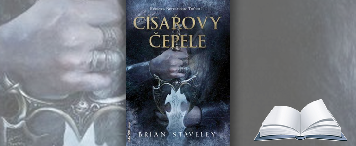 Brian Staveley – Císařovy čepele