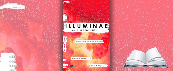 Amie Kaufmanová, Jay Kristoff – Illuminae