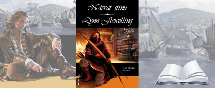 Lynn Flewelling – Návrat stínu