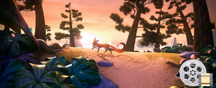 A Fox Tale