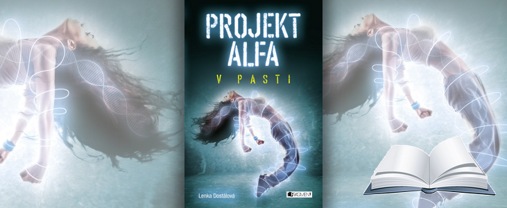 Lenka Dostálová – V pasti
