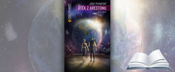 Josef Pecinovský – Útěk z Arestonu