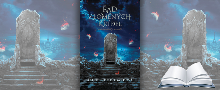 Aliette de Bodardová – Řád zlomených křídel