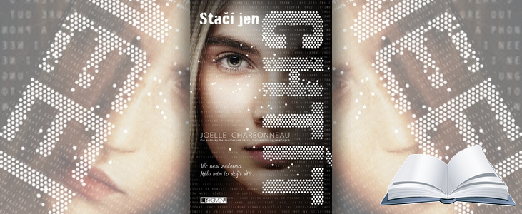 Joelle Charbonneau – Stačí jen chtít