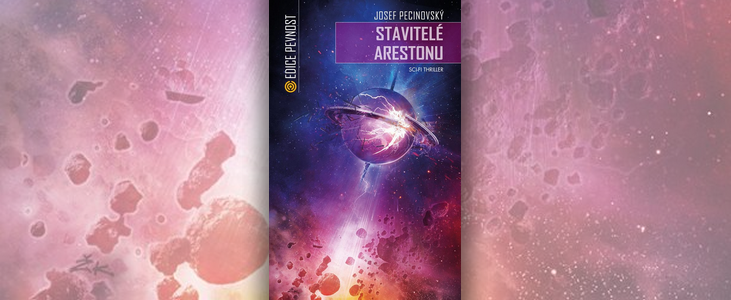 Josef Pecinovský – Stavitelé Arestonu