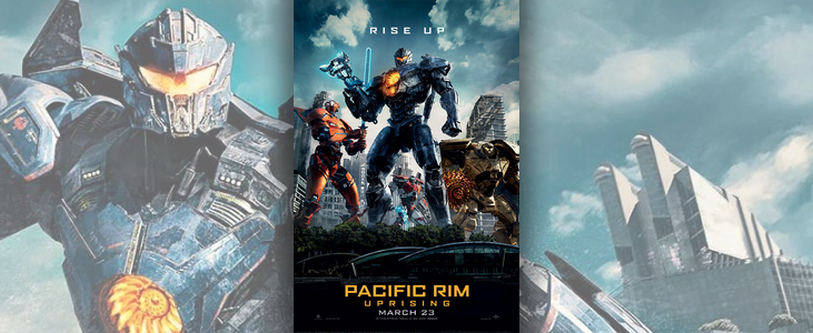 Pacific Rim: Povstání