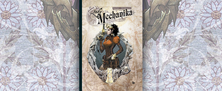 Joe Benítez – Lady Mechanika: Tajemství mechanické mrtvoly