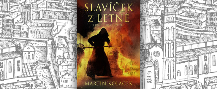 Martin Koláček – Slavíček z Letné a ptačí lidé z Jupiteru
