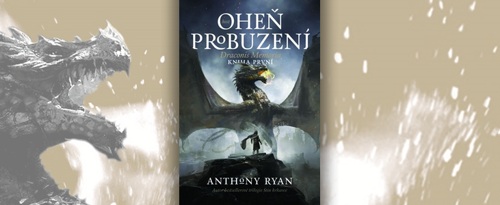 Ukázka z knihy: Oheň probuzení