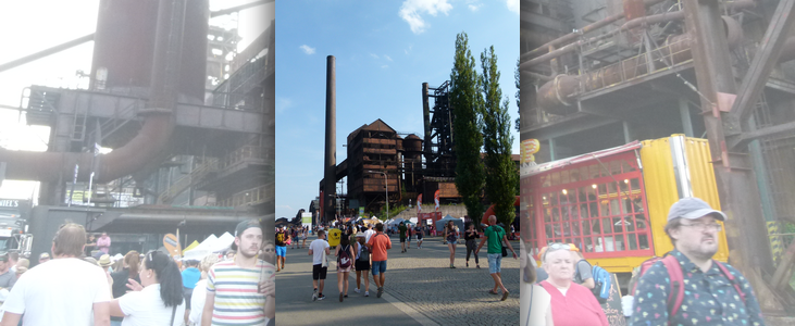 Prožila jsem Colours of Ostrava bez poslechu jediné kapely!
