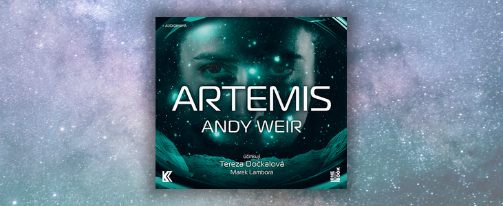 Andy Weir – Artemis (Tereza Dočkalová, Marek Lambora)