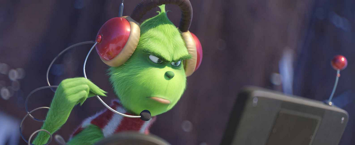 Listopadové kino ovládnou podivná zelená stvoření pobíhající mezi lidmi