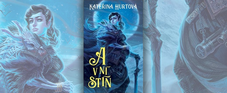 ROZHOVOR | Nechejte se unášet na vlně temné fantasy se spisovatelkou Kateřinou Hurtovou