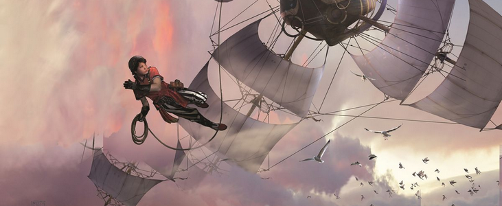 NOVINKY | Copak to brumlá a sviští? Do únorových knižních novinek se prodírá Steampunk!