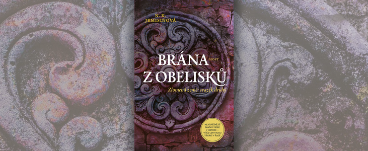 UKÁZKA Z KNIHY | N. K. Jemisinová – Brána z obelisků