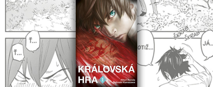 Nobuaki Kanazawa, Hitori Renda – Královská hra 1 | Hra, která vás donutí hrát dál