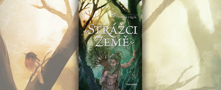 Tomáš Crlík – Strážci Země | Jak příroda vnímá lidstvo, které si ji upravuje ku potřebě své?