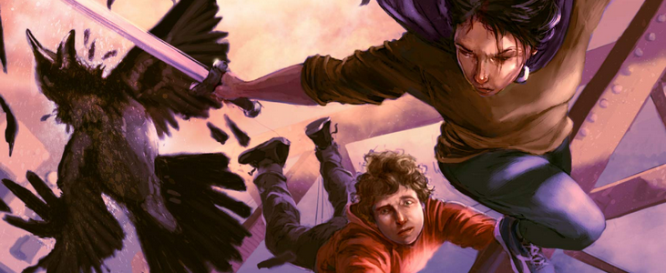 Goodreads Choice Awards 2019 (2): Komiksy a knihy pro děti a mládež