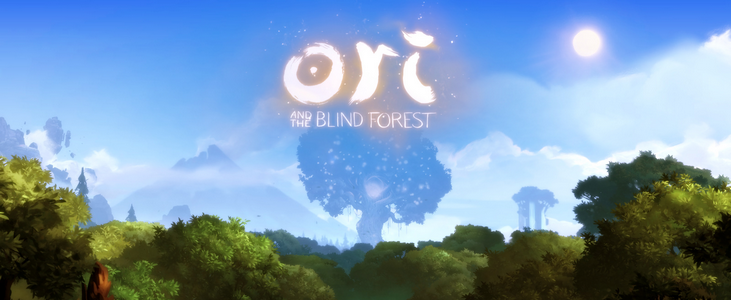 Ori and the Blind Forest (2015) | Prohopsejte se dojemným příběhem lesa