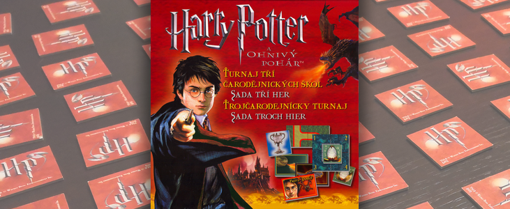Harry Potter: Turnaj tří čarodějnických škol | Zažijte souboj čtyř šampionů na vlastní kůži