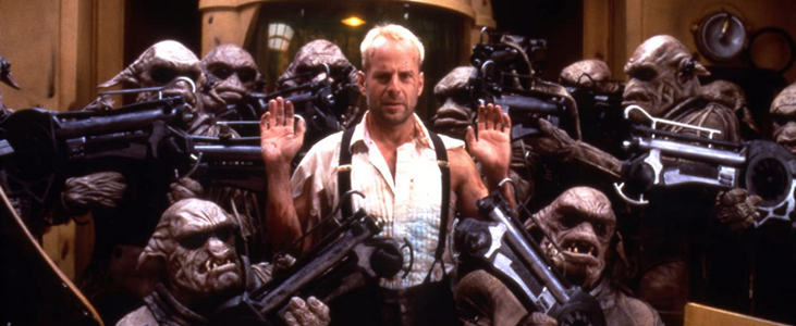 Znáte těchto 15 kultovních sci-fi kousků?