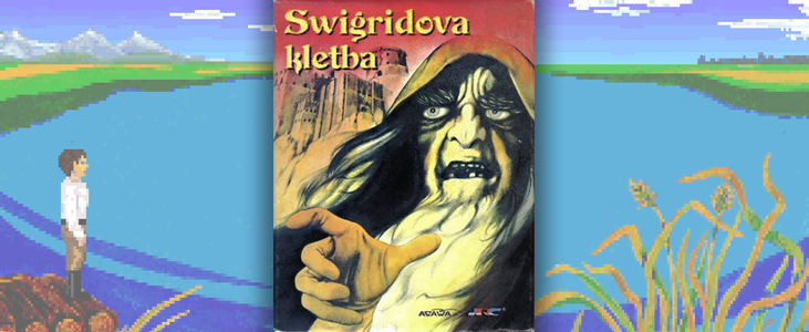 Swigridova kletba (1996) | Kterak mocný čaroděj ukradl jaro