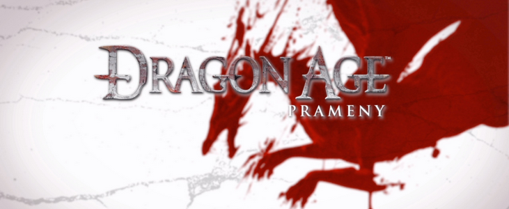Dragon Age: Prameny (2009) | Když se zlo probudí, je zapotřebí hrdiny